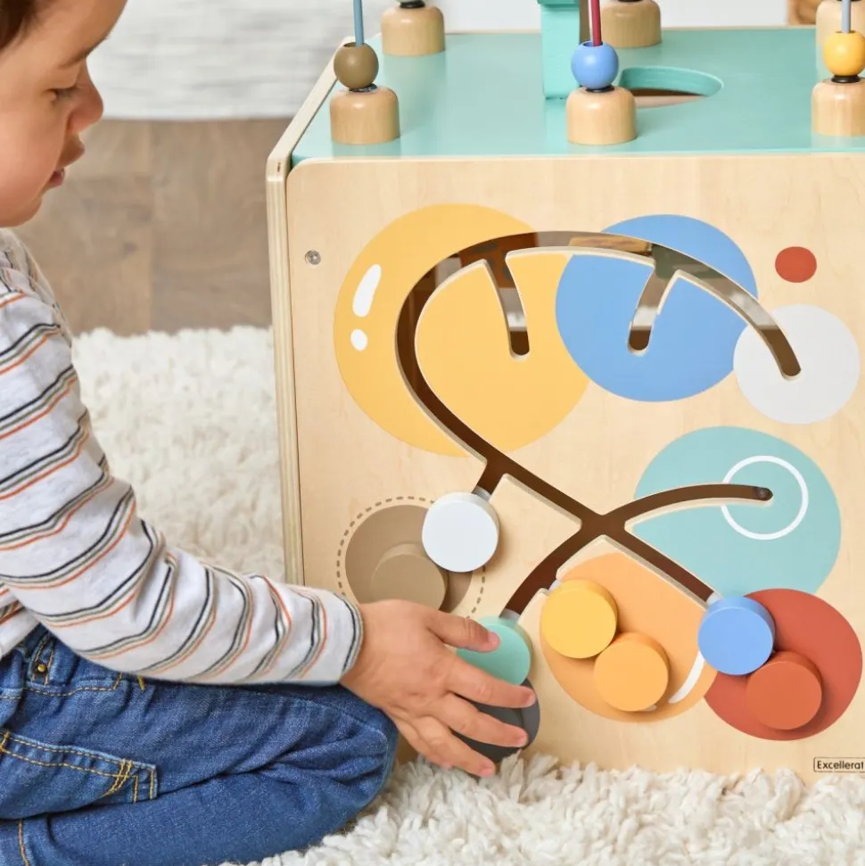Excellerations® 5 in 1 Activity Box