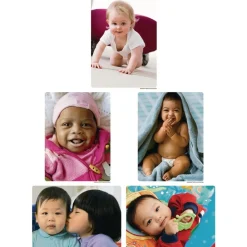 Excellerations® Infant Poster Set - Set of 12
