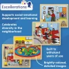 Excellerations® In My Community Puzzles - Set of 12