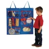 Excellerations® Instrument Organizer with 14 Pockets