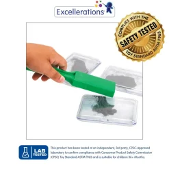 Excellerations® Iron Filing Cases - Set of 12