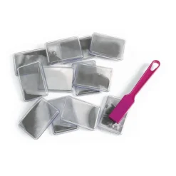 Excellerations® Iron Filing Cases - Set of 12