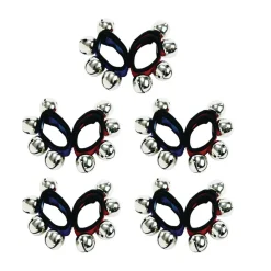 Excellerations® Jingle Wraps - Set of 10