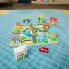 Excellerations® JourneyJunction™ Build & Block Logic Puzzle Town