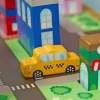 Excellerations® JourneyJunction™ Build & Block Logic Puzzle City