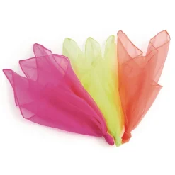 Excellerations® Juggling Scarves - Set of 12