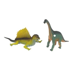 Excellerations® Jumbo Assorted Dinosaurs - Set of 6