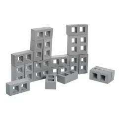 Excellerations® Jumbo Foam Construction Set 99 pieces