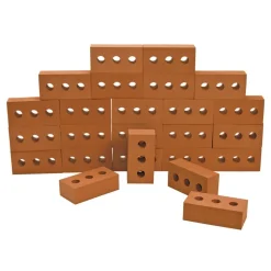 Excellerations® Jumbo Foam Construction Set 99 pieces