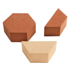 Excellerations® Jumbo Foam Construction Set 99 pieces