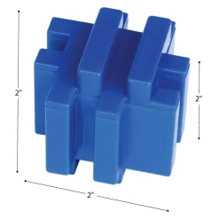 Excellerations® Jumbo Linking Cubes - Set of 24