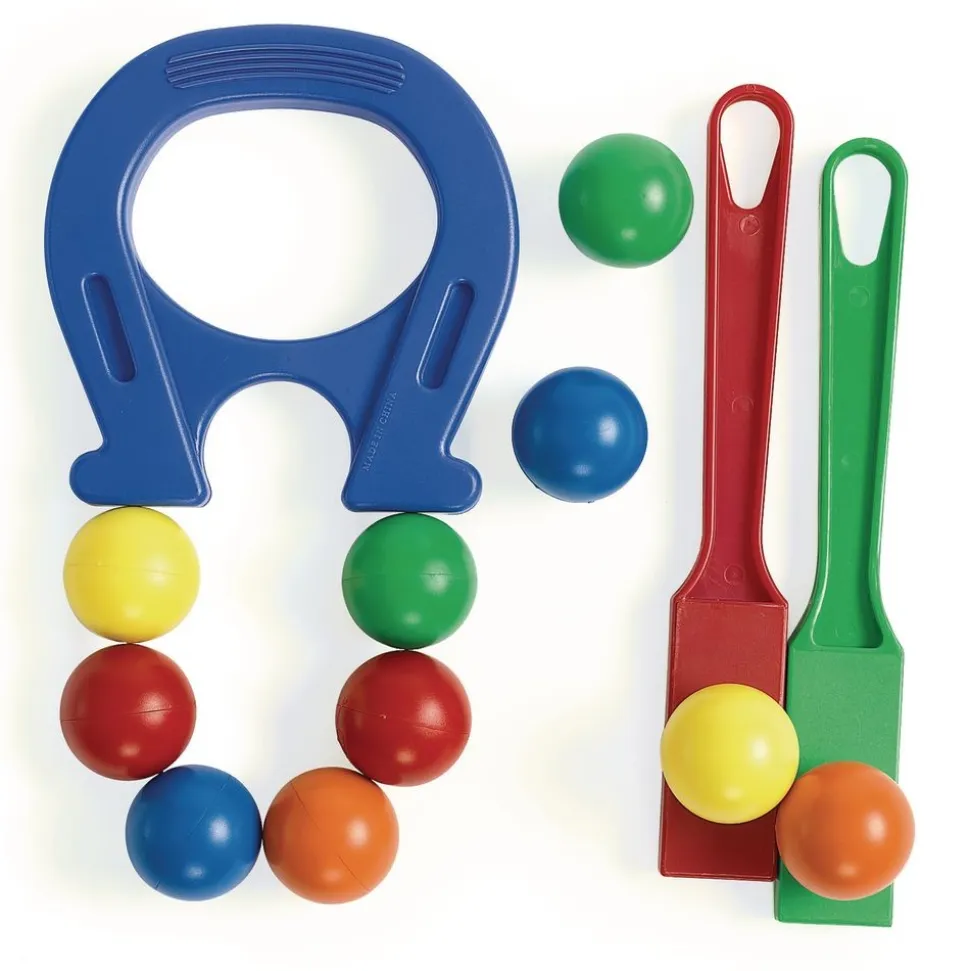 Excellerations® Jumbo Magnetic Marble Set - 13 Pieces