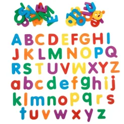 Excellerations® Jumbo Magnetic Letters - 80 Pieces