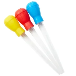 Excellerations® Jumbo Pipettes - Set of 3