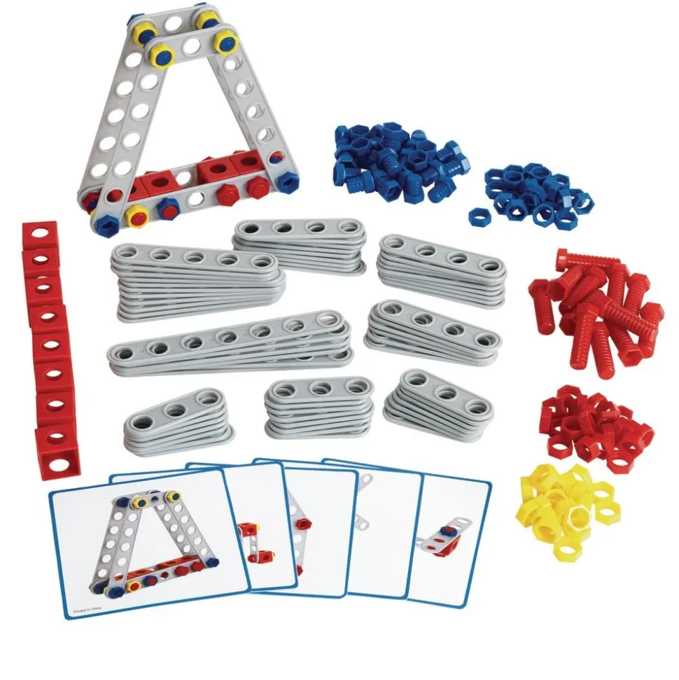 Excellerations® Junior Engineering Activity Set