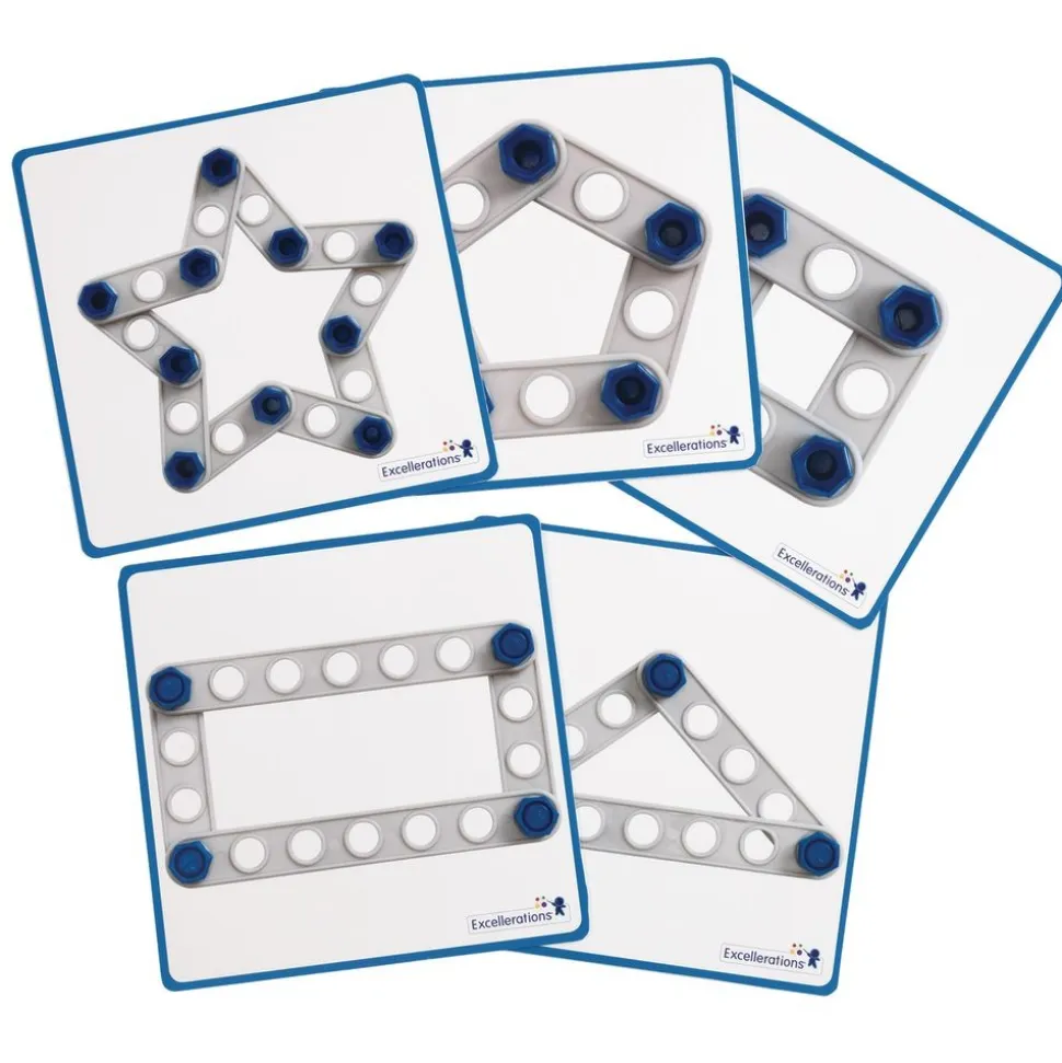 Excellerations® Junior Engineering Activity Set