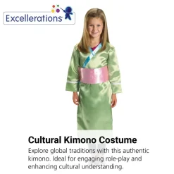 Excellerations® Kimono