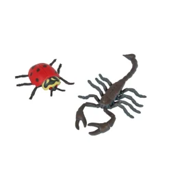 Excellerations® Large Insects & Spiders - Set of 12