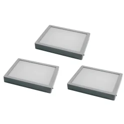 Excellerations® LED Light & Bright Panel Set of 3