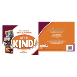 Excellerations® Let’s Talk About My Relationships Book Set - 4 books