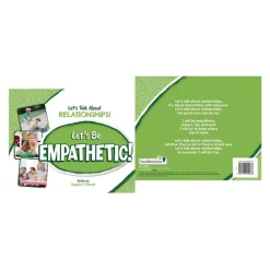 Excellerations® Let’s Talk About My Relationships Book Set - 4 books