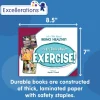Excellerations® Let’s Talk About Being Healthy Book Set - 4 books