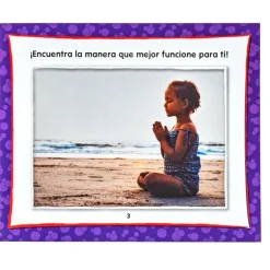 Excellerations® Let’s Talk About Responsibilities Spanish Book Set of 4