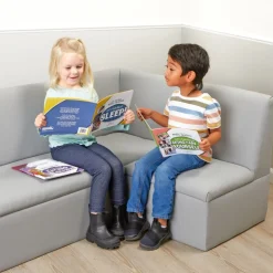 Excellerations® Let’s Talk About Being Healthy Spanish Book Set of 4
