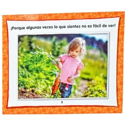 Excellerations® Let's Talk About My Actions Spanish Book Set of 4