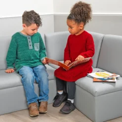 Excellerations® Let's Talk About My Actions Spanish Book Set of 4