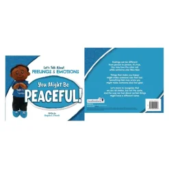 Excellerations® Let’s Talk Feelings and Emotion Book Set 2