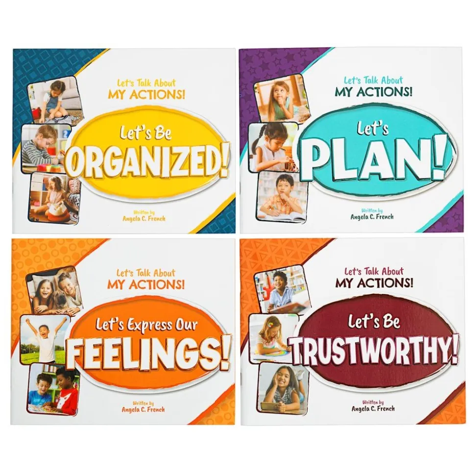 Excellerations® Life Skills Book Set - 28 books