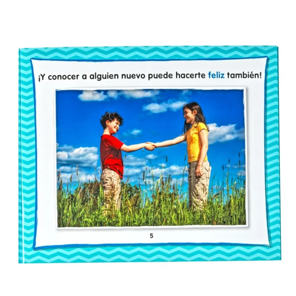 Excellerations® Life Skills Spanish Book Set - 28 books