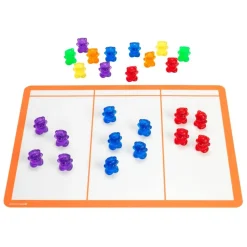 Excellerations® Light Table Math Mats - Set Of 6