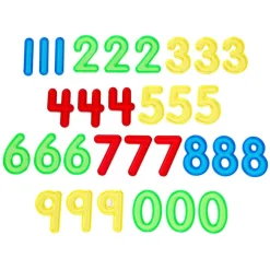 Excellerations® Light Table Numbers - 30pcs