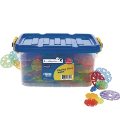 Excellerations® Linking Discs 360 Pieces