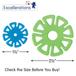 Excellerations® Linking Discs 360 Pieces