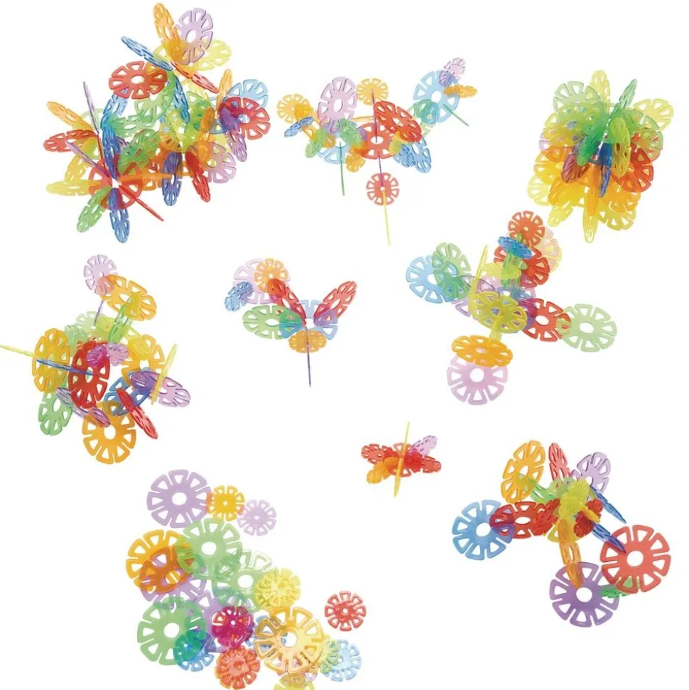 Excellerations® Linking Discs 360 Pieces