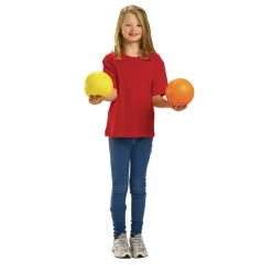 Excellerations® Low Density Foam Balls - Set of 6