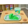 Excellerations® Magic Stretch™ Sensory Dough Green