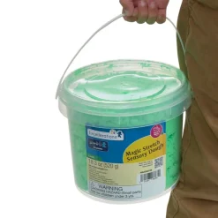 Excellerations® Magic Stretch™ Sensory Dough Green