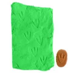 Excellerations® Magic Stretch™ Sensory Dough Green