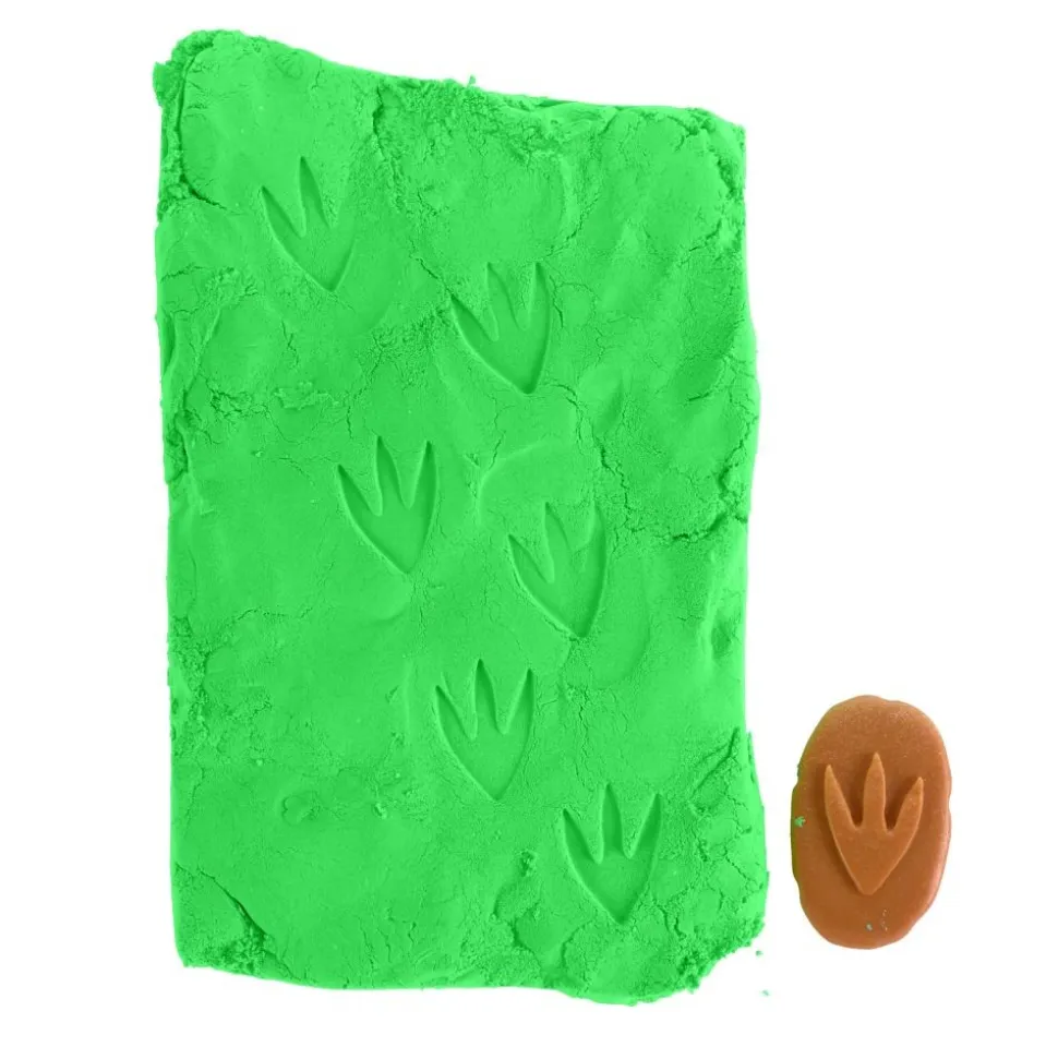 Excellerations® Magic Stretch™ Sensory Dough Green