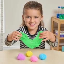 Excellerations® Magic Stretch™ Sensory Dough Green