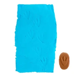 Excellerations® Magic Stretch™ Sensory Dough Blue