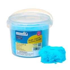 Excellerations® Magic Stretch™ Sensory Dough Blue