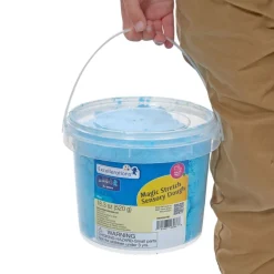 Excellerations® Magic Stretch™ Sensory Dough Blue