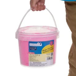 Excellerations® Magic Stretch™ Sensory Dough Pink