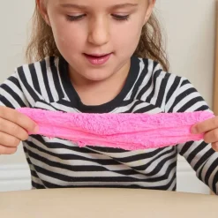 Excellerations® Magic Stretch™ Sensory Dough Pink