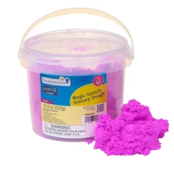 Excellerations® Magic Stretch™ Sensory Dough Purple